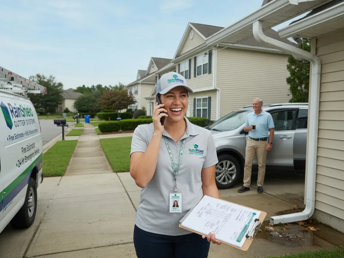 Gutter Installation Hughesville, MD FAQs
